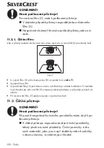 Preview for 220 page of Silvercrest 360253 2010 Operating Instructions Manual