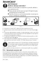 Preview for 252 page of Silvercrest 360253 2010 Operating Instructions Manual