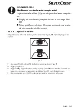 Preview for 265 page of Silvercrest 360253 2010 Operating Instructions Manual