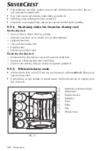 Preview for 302 page of Silvercrest 360253 2010 Operating Instructions Manual