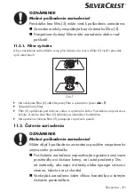 Preview for 311 page of Silvercrest 360253 2010 Operating Instructions Manual