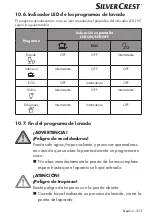 Preview for 353 page of Silvercrest 360253 2010 Operating Instructions Manual