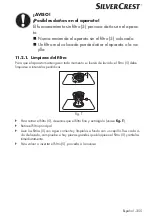 Preview for 355 page of Silvercrest 360253 2010 Operating Instructions Manual