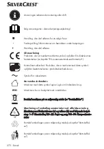 Preview for 372 page of Silvercrest 360253 2010 Operating Instructions Manual