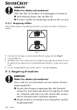 Preview for 400 page of Silvercrest 360253 2010 Operating Instructions Manual