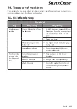 Preview for 403 page of Silvercrest 360253 2010 Operating Instructions Manual