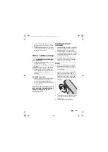 Preview for 41 page of Silvercrest 360497 2010 Quick Reference Manual