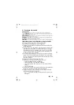 Preview for 41 page of Silvercrest 360499 2010 Operating Instructions Manual