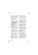 Preview for 48 page of Silvercrest 360499 2010 Operating Instructions Manual