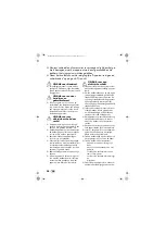 Preview for 60 page of Silvercrest 360499 2010 Operating Instructions Manual