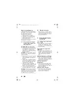 Preview for 84 page of Silvercrest 360499 2010 Operating Instructions Manual