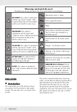 Preview for 7 page of Silvercrest 360601_2010 Operation And Safety Notes