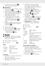 Preview for 29 page of Silvercrest 360601_2010 Operation And Safety Notes