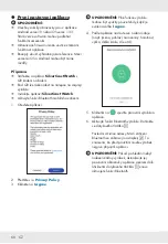 Preview for 60 page of Silvercrest 364478 2010 Operation And Safety Notes