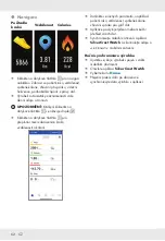 Preview for 62 page of Silvercrest 364478 2010 Operation And Safety Notes