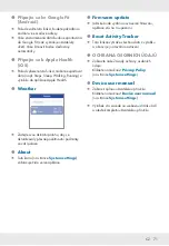 Preview for 71 page of Silvercrest 364478 2010 Operation And Safety Notes