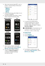 Preview for 88 page of Silvercrest 364478 2010 Operation And Safety Notes