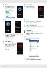 Preview for 90 page of Silvercrest 364478 2010 Operation And Safety Notes