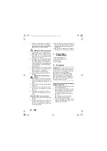 Preview for 48 page of Silvercrest 367024 2010 Operating Instructions Manual