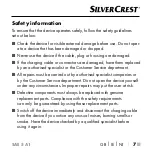 Preview for 10 page of Silvercrest 367098 2101 Operating Instructions Manual