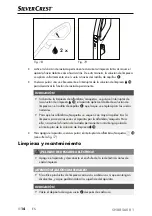 Preview for 17 page of Silvercrest 368340 2101 Operating Instructions Manual