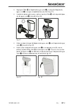 Preview for 20 page of Silvercrest 368340 2101 Operating Instructions Manual