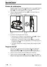 Preview for 21 page of Silvercrest 368340 2101 Operating Instructions Manual