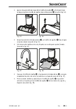 Preview for 22 page of Silvercrest 368340 2101 Operating Instructions Manual