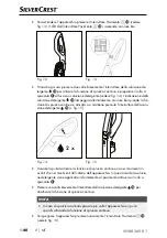 Preview for 43 page of Silvercrest 368340 2101 Operating Instructions Manual