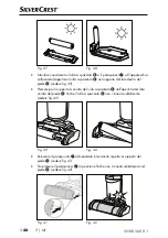 Preview for 51 page of Silvercrest 368340 2101 Operating Instructions Manual