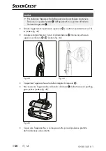 Preview for 53 page of Silvercrest 368340 2101 Operating Instructions Manual