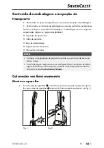 Preview for 66 page of Silvercrest 368340 2101 Operating Instructions Manual