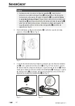 Preview for 67 page of Silvercrest 368340 2101 Operating Instructions Manual