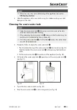 Preview for 102 page of Silvercrest 368340 2101 Operating Instructions Manual