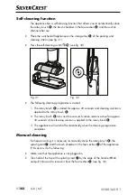 Preview for 105 page of Silvercrest 368340 2101 Operating Instructions Manual