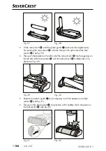 Preview for 107 page of Silvercrest 368340 2101 Operating Instructions Manual