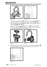 Preview for 131 page of Silvercrest 368340 2101 Operating Instructions Manual