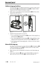 Preview for 133 page of Silvercrest 368340 2101 Operating Instructions Manual