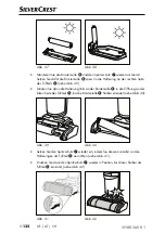 Preview for 135 page of Silvercrest 368340 2101 Operating Instructions Manual