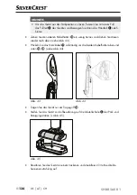 Preview for 137 page of Silvercrest 368340 2101 Operating Instructions Manual