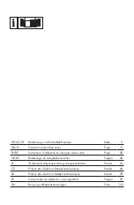 Preview for 2 page of Silvercrest 375134 2104 Operation And Safety Notes