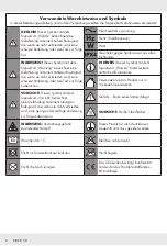 Preview for 5 page of Silvercrest 375134 2104 Operation And Safety Notes