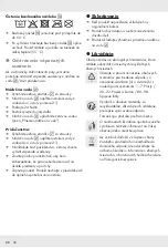 Preview for 87 page of Silvercrest 375134 2104 Operation And Safety Notes