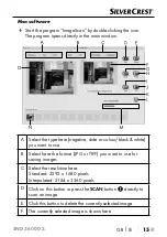 Preview for 19 page of Silvercrest 375646 2104 Operating Instructions Manual