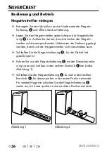 Preview for 40 page of Silvercrest 375646 2104 Operating Instructions Manual