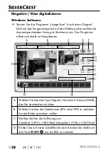 Preview for 42 page of Silvercrest 375646 2104 Operating Instructions Manual