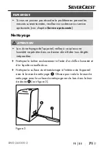 Preview for 75 page of Silvercrest 375646 2104 Operating Instructions Manual