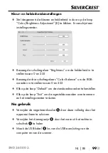 Preview for 103 page of Silvercrest 375646 2104 Operating Instructions Manual