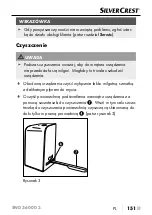 Preview for 155 page of Silvercrest 375646 2104 Operating Instructions Manual