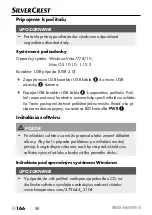 Preview for 170 page of Silvercrest 375646 2104 Operating Instructions Manual